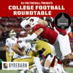 As For Football Presents: College Football Roundtable