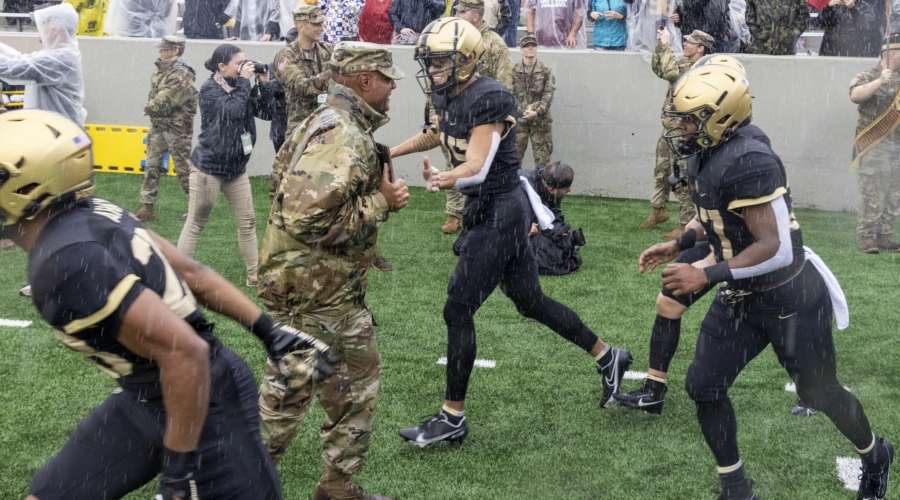Army Football Preview: Troy Trojans