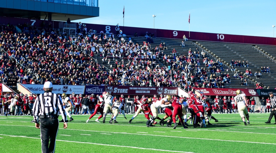 Army Football Preview: Massachusetts