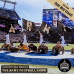 The As For Football Army Football Show