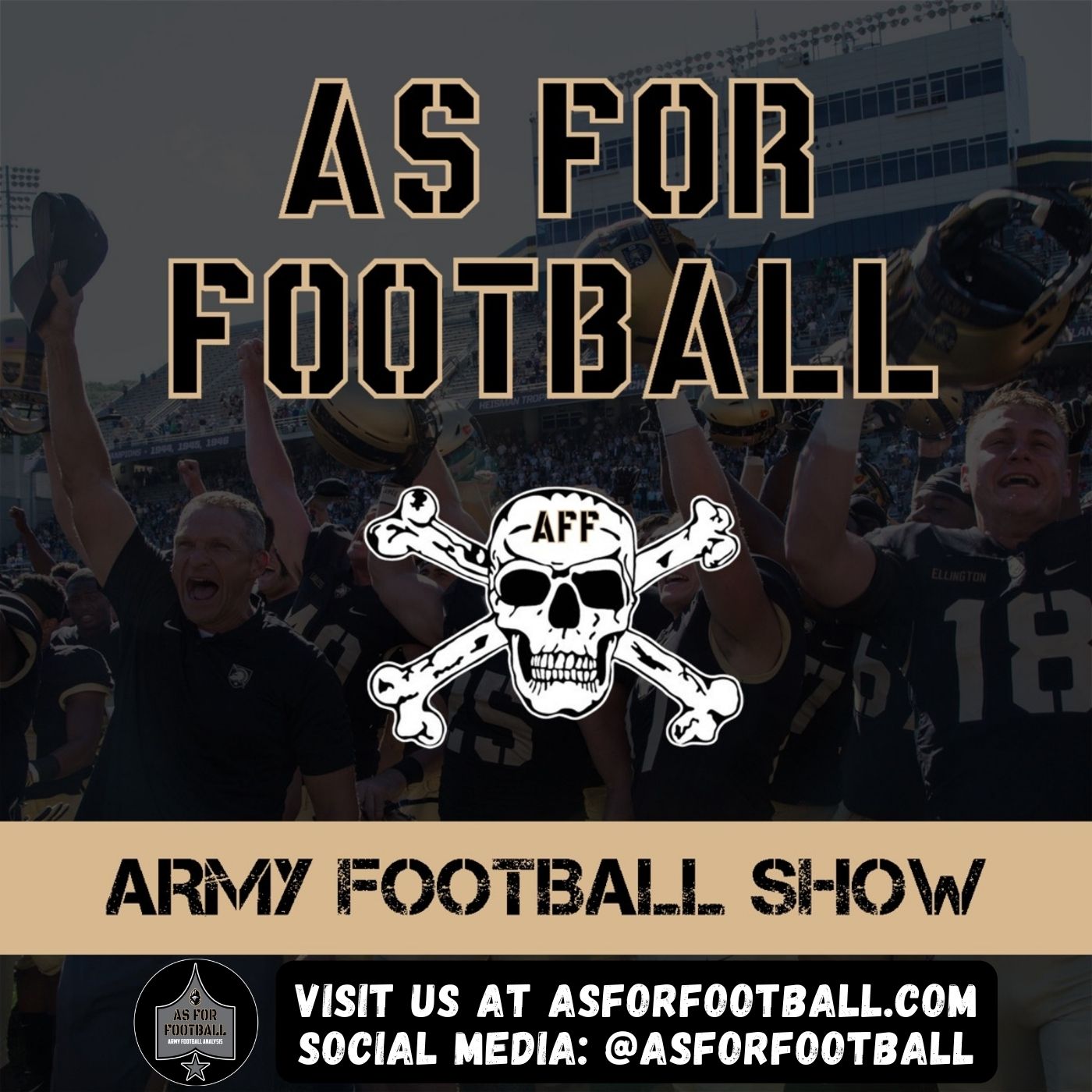 The As For Football Army Football Show