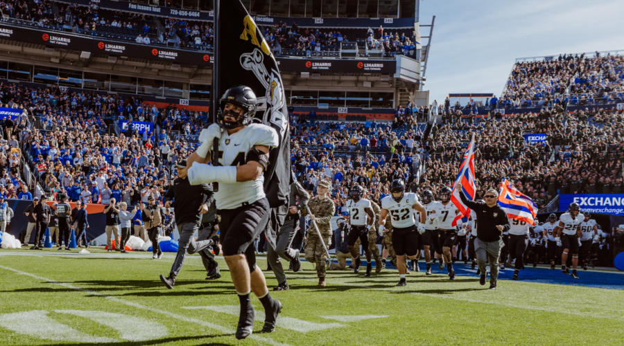 Army Football Preview: Holy Cross