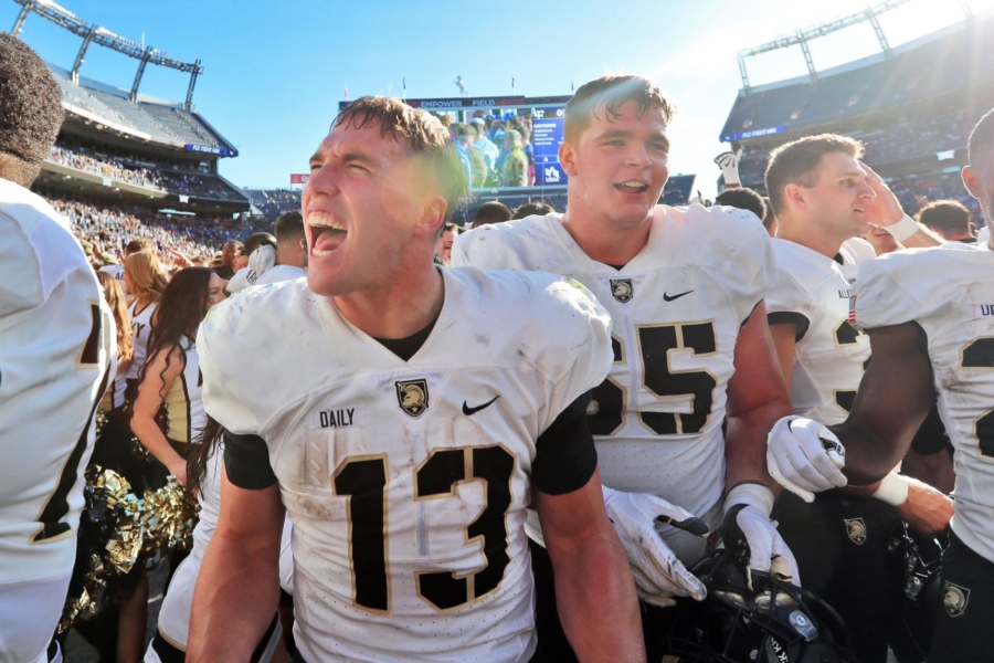 Quick Thoughts: REDEMPTION! Army Shoots Down Air Force in Denver