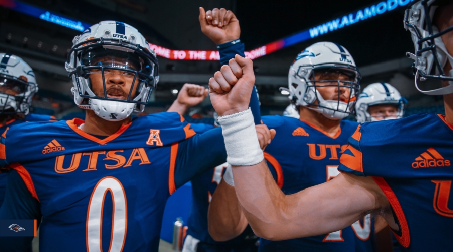 Around the American: Week 12