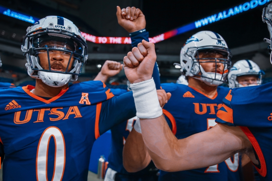 Around the American: Week 12