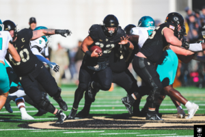 Quick Thoughts: Army Football Runs Over Coastal Carolina