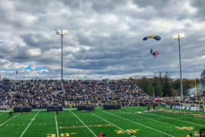 Army Football Preview: Coastal Carolina