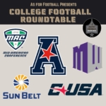 As For Football Presents: College Football Roundtable