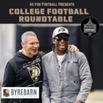 As For Football Presents: College Football Roundtable