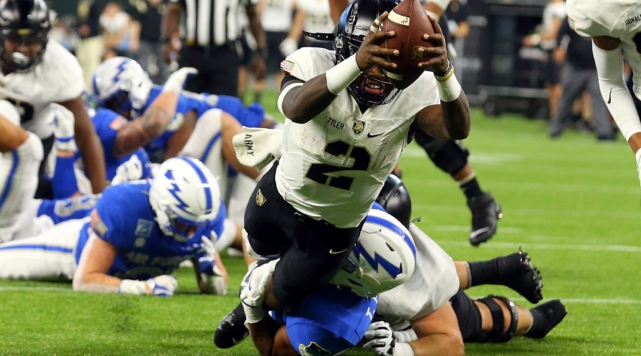 Army Football Preview: at Air Force