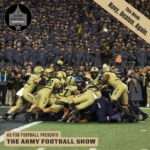 The As For Football Army Football Show