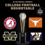 As For Football Presents: College Football Roundtable