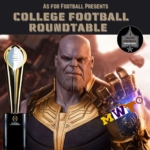 As For Football Presents: College Football Roundtable