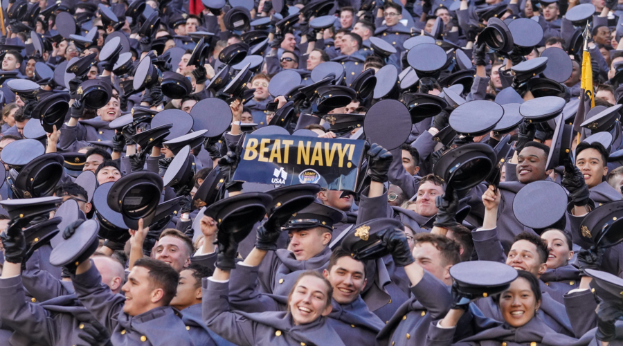 Beat Navy! 4 Keys to Victory in Boston