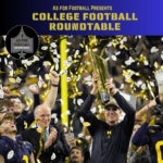 As For Football Presents: College Football Roundtable