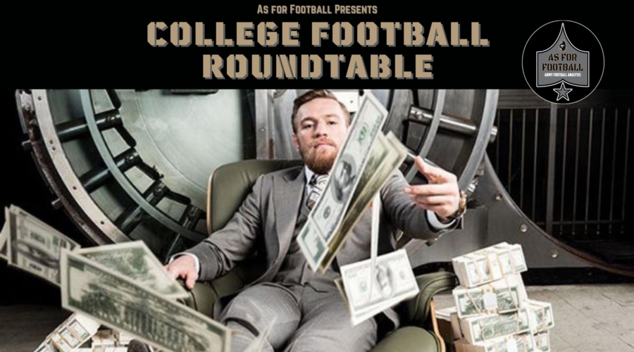 CFB Roundtable: It’s the Wild West Out There!