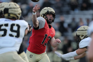 Quick Thoughts: Army Football’s Spring Game