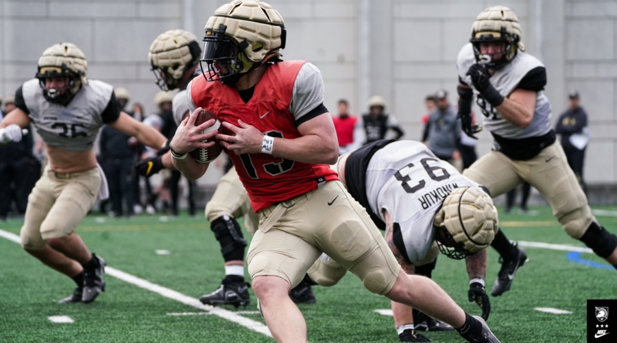 Army Football Preview: What to Watch During the Black & Gold Game