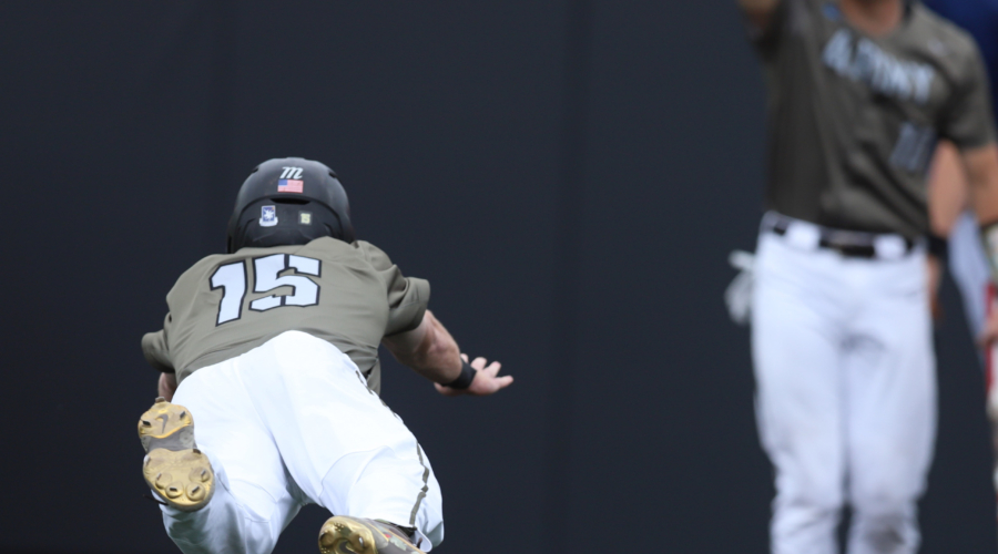 #AsForBaseball: Army Comes Back Twice, Advances To The Patriot League Finals