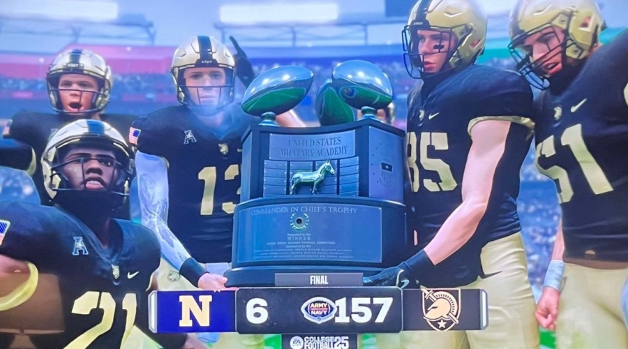 The As For Football Guide to Playing Army in NCAA College Football 25