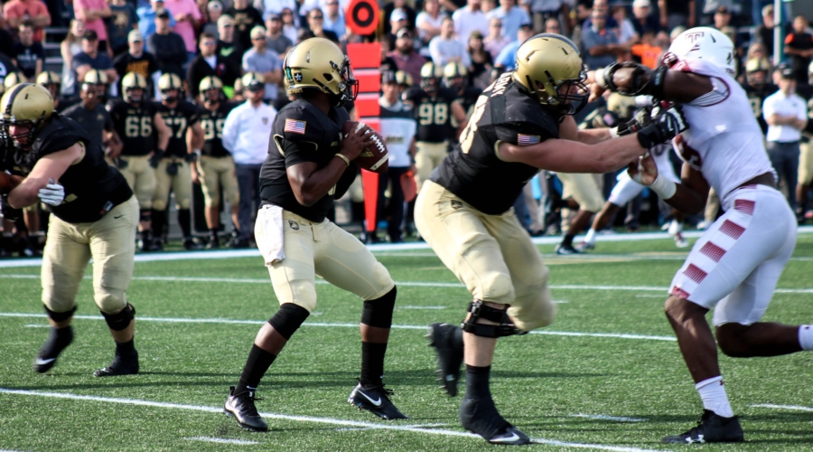 Recalling Army’s Best Win Against Each AAC School