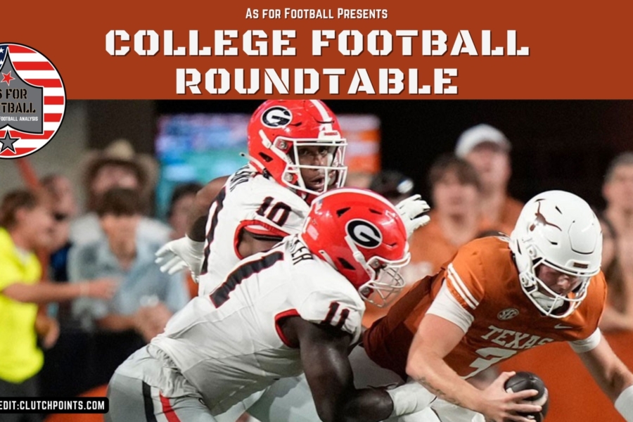 College Football Roundtable: Week 9