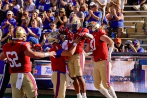 American in Review: Week 9