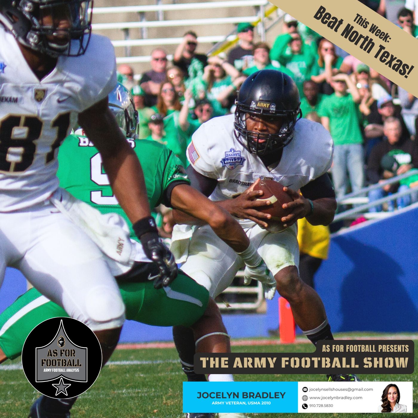 Beat North Texas!