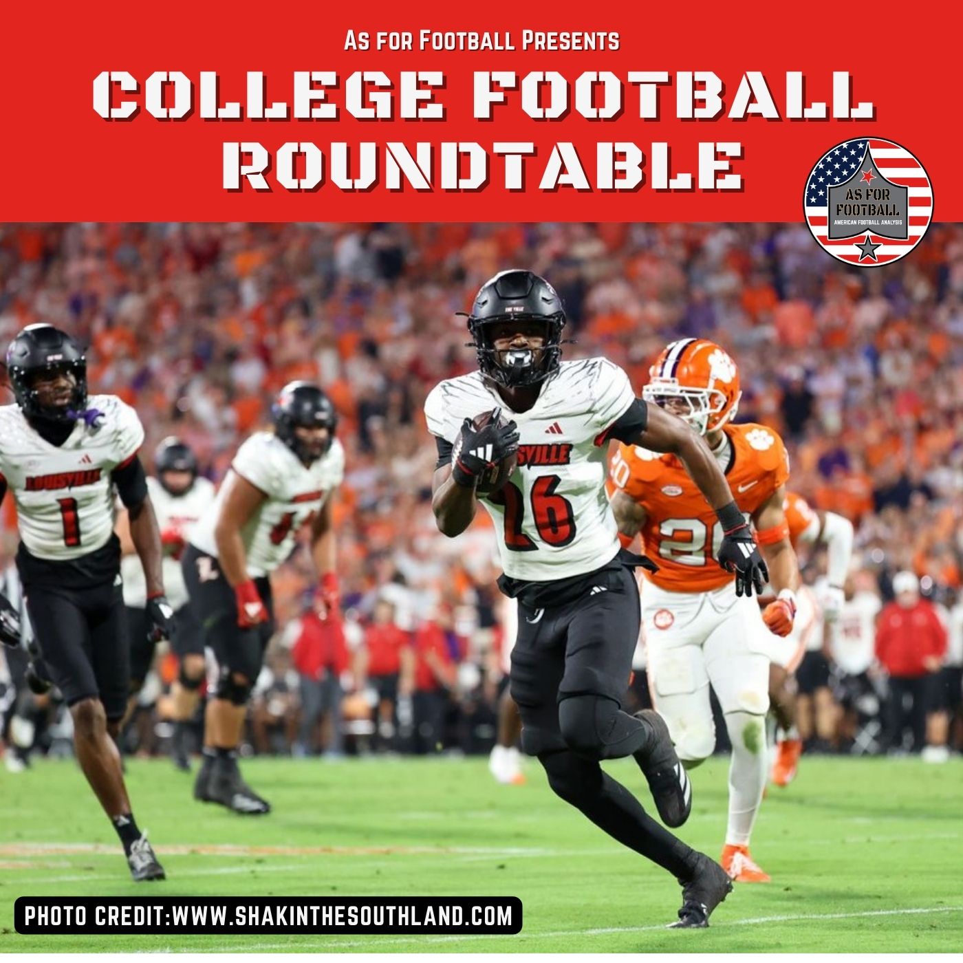 College Football Roundtable: Week 11