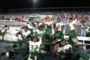 American in Review: Week 10