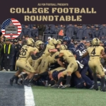 As For Football Presents: College Football Roundtable As For Football Presents: College Football Roundtable