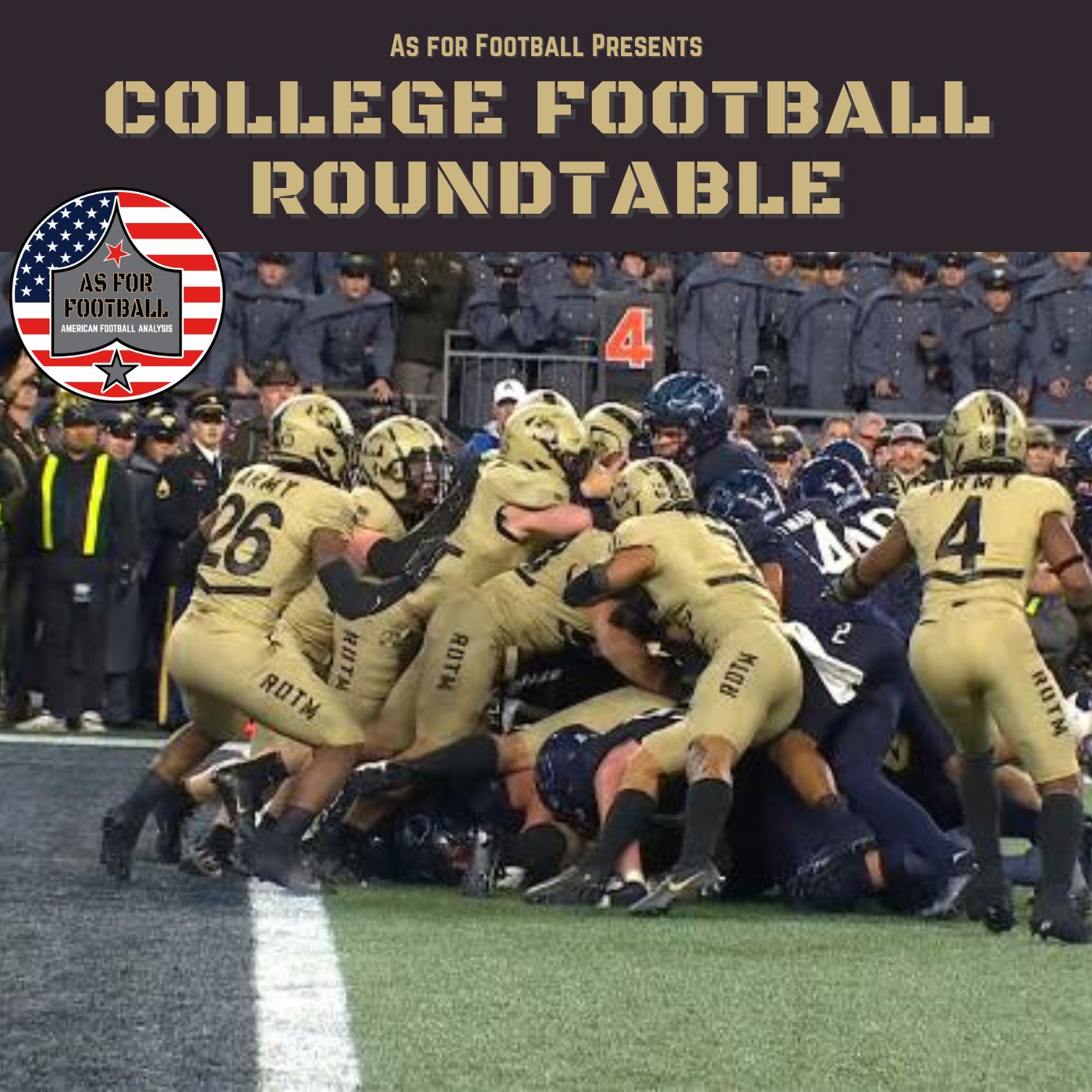 College Football Roundtable: Championship Week Review episode artwork