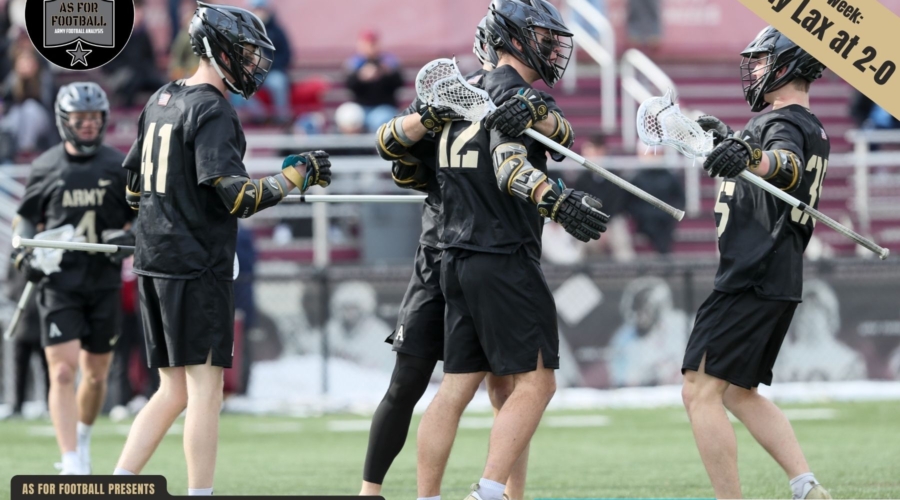 #AsForLax: Army Lax Starts 2-0