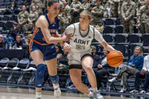 Army Women’s Basketball Advances to Patriot League Championship
