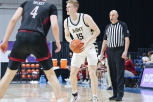 Army Basketball Weekend Recap