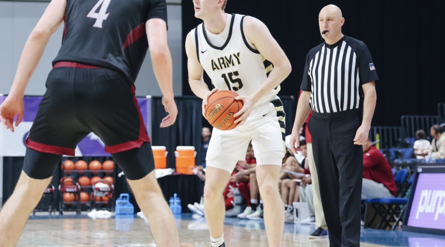 Army Basketball Weekend Recap