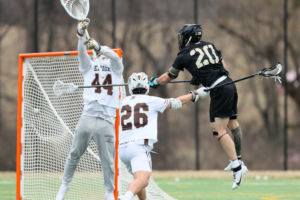 #AsForLax: Army Keeps Rolling Along