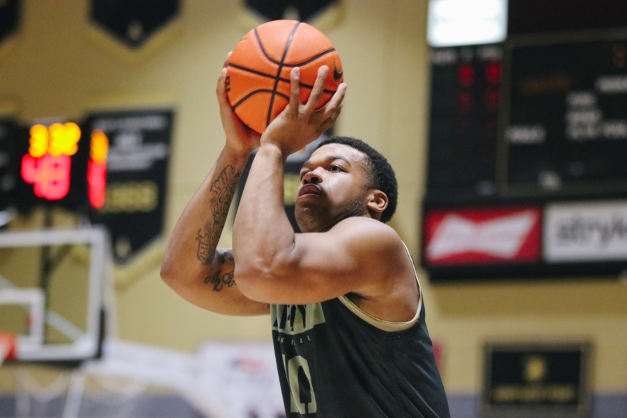A Short History of the Army Men’s Basketball in the Postseason