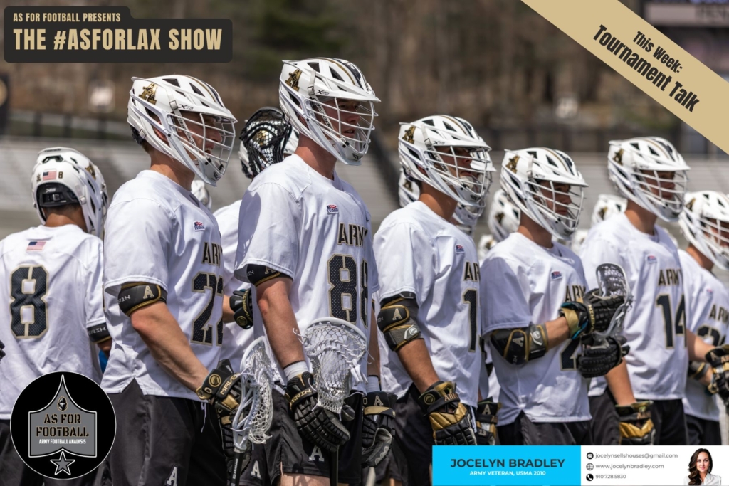 This week: We talk the Patriot League and NCAA Tournaments and Bracketology with Mark from @fieldystick.

This turned out to be a really great show. If you want to understand what's going with Army Lacrosse at the national level, it's a must-listen.

#GoArmy #AsForLax