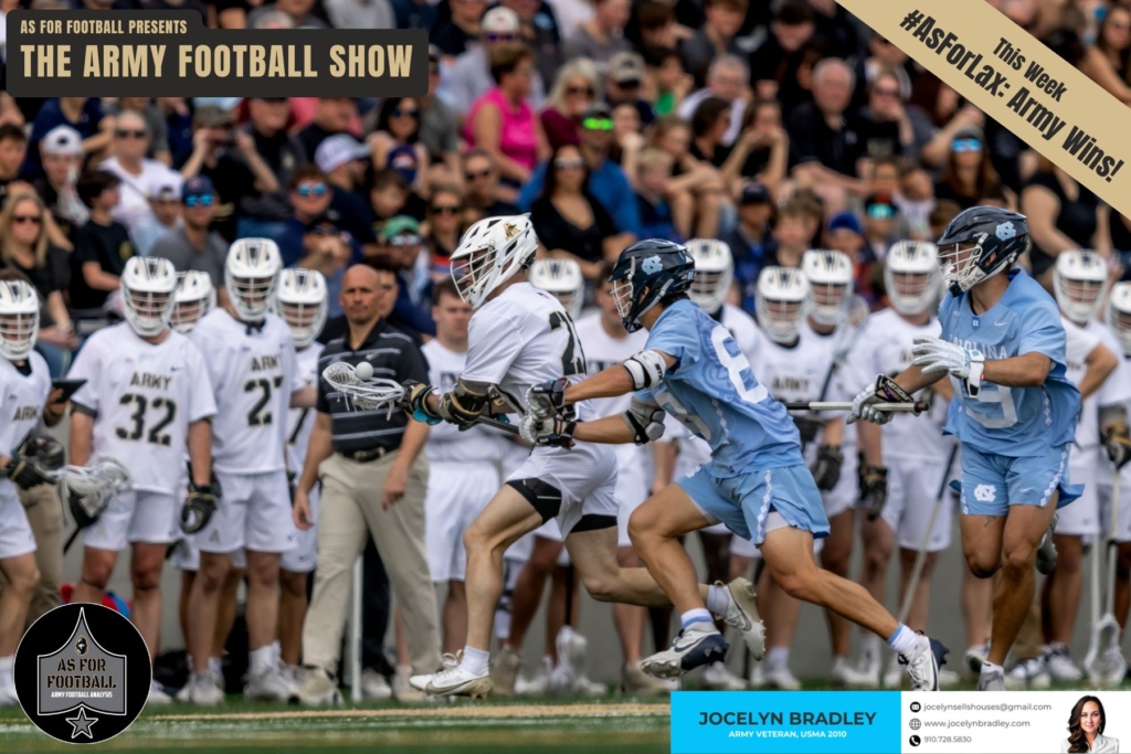 Army Football had its first scrimmage of the spring, and Army Lacrosse had a MONSTER week for both the Men's and Women's teams. We break it all down this week and talk in detail about what the Black Knights need to do to qualify for the NCAA Tournament in Men's Lacrosse.

Go Army! BEAT Colgate!!!