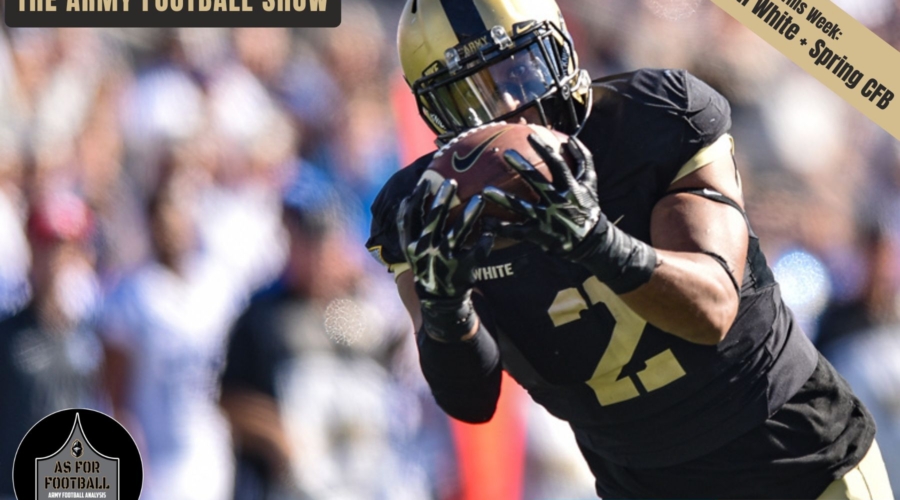 Kelvin White + Spring Football
