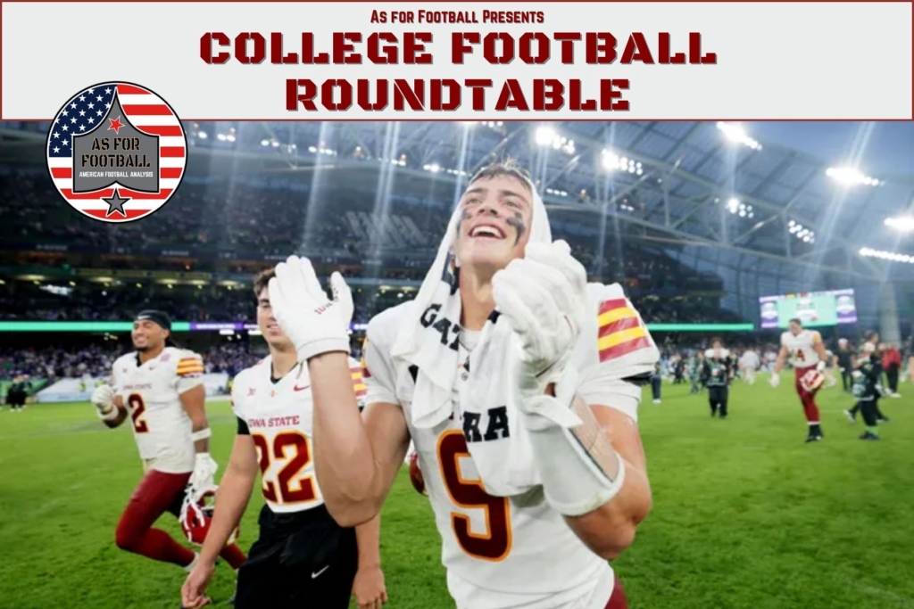 College Football Roundtable: Week 1