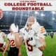 College Football Roundtable: Week 1