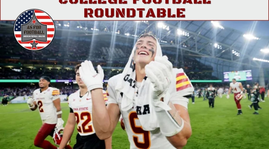 College Football Roundtable: Week 1