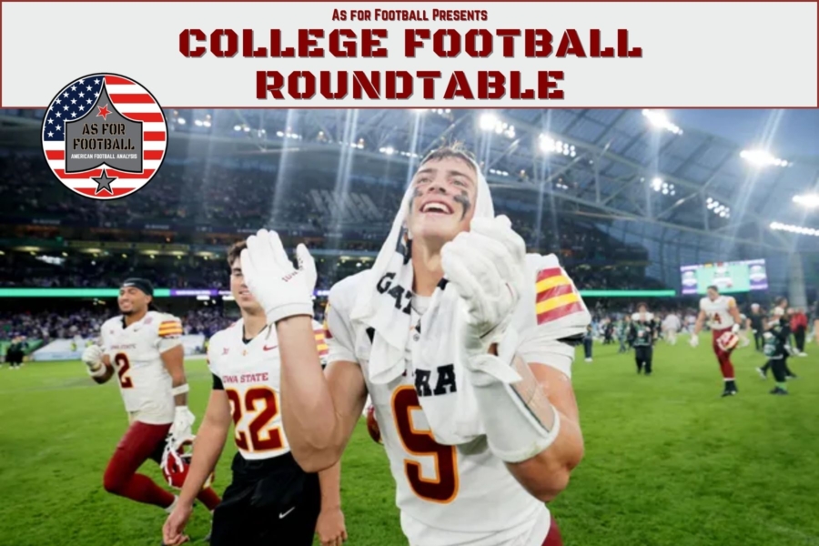 College Football Roundtable: Week 1