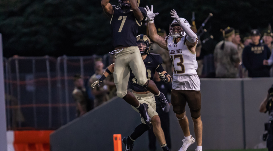 Jaydan Mayes Puts Army Back on the East-West Shrine Bowl’s Radar
