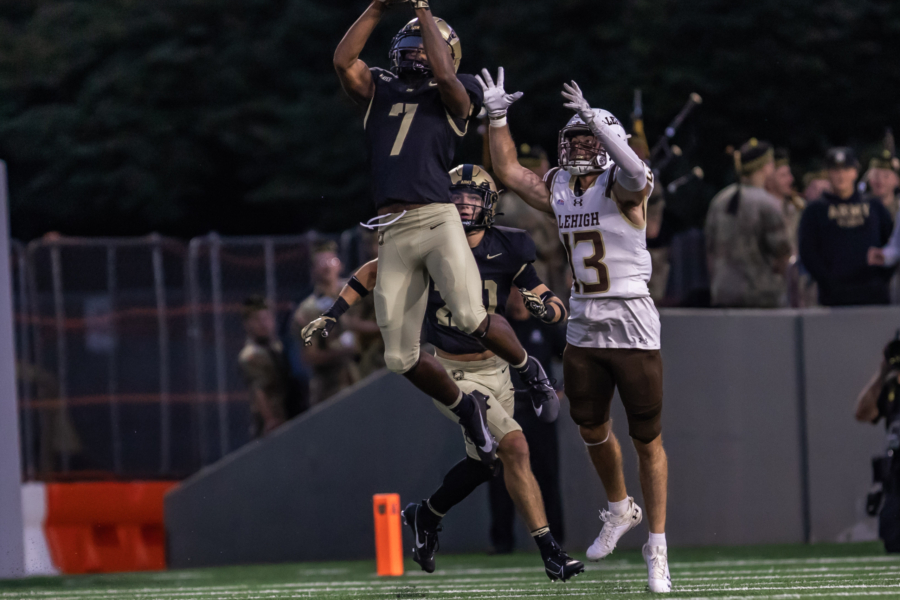 Jaydan Mayes Puts Army Back on the East-West Shrine Bowl’s Radar