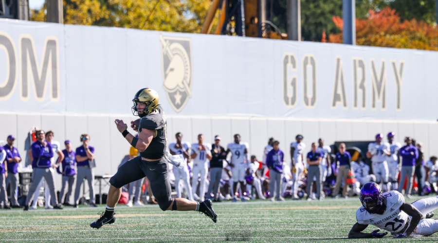 Army Football Preview: Season Opponents (Second Quarter)