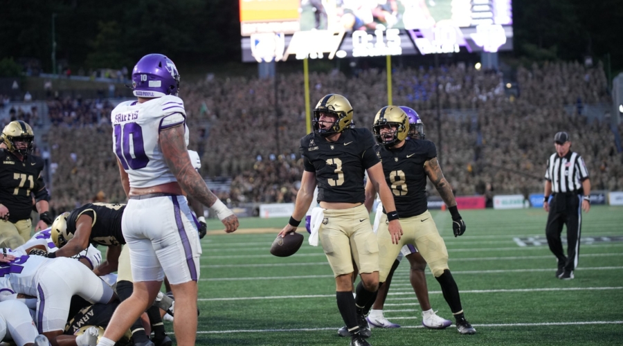 Quick Thoughts: Turnovers & Tarleton State Beat the Black Knights