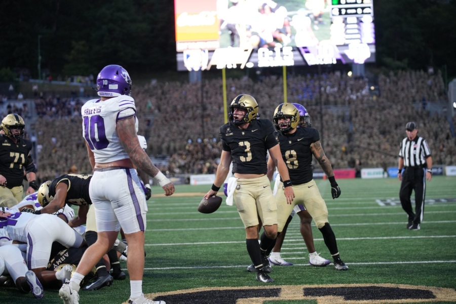 Quick Thoughts: Turnovers & Tarleton State Beat the Black Knights